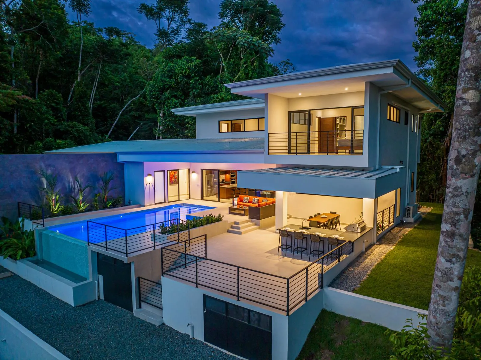 C4 Light | Architectural Lighting & Shade Design for Luxury Residences
