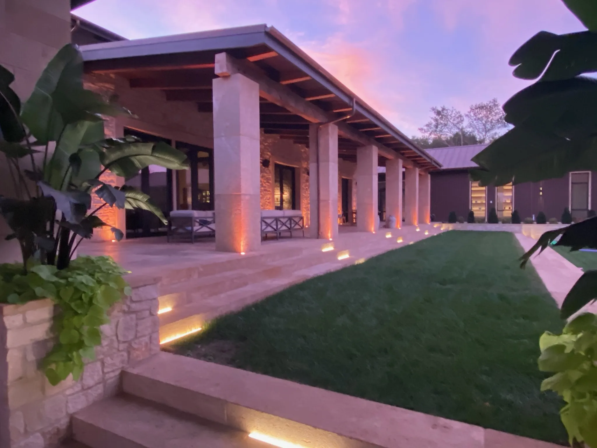 C4 Light | Architectural Lighting & Shade Design for Luxury Residences